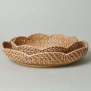 Panier en rotin en gros fait main pour les magasins de meubles, les marques de décoration intérieure et les détaillants de cadeaux - Product Image 3