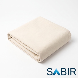 Heavy Duty Waterproof Tarp Cotton Canvas Drop Cloth <b>for</b> Painting Protective Furniture Floor Anti-Dirt Washable PU Coated 280 GSM - Product Image 1