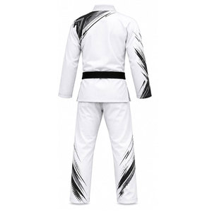 Top Quality Shoyoroll Jiu Jitsu Gi Custom Made Fighting Wear Brazilian Kimono Gi Latest Design Shoyoroll Karate Uniform - Product Image 6