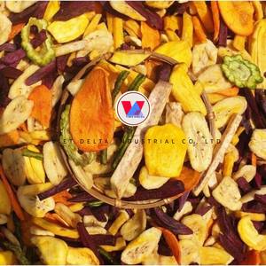 Mezcla de Frutas Secas al Vacío de Vietnam |   Snack Saludable Natural - Product Image 5