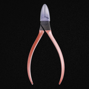 Cortador Diagonal de Acero Inoxidable, Tijeras de Corte, Alicates para Desmontar Brocas, Herramientas para Cortar Alambres, Removedor de Uñas y Diamantes de Imitación, Alicates de Belleza - Product Image 4