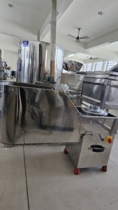 LEENOVA Plantain Banana Chips Making Machine-Stainless Steel AC Electricity Easy Setup & Cleaning - Product Image 3