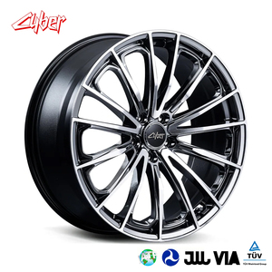 Rines Forjados para Autos Europeos, SUV y Camionetas, para RAYS Versus VOUGE SE MINI TOYOTA ALPHARD VW AUDI Q5 VOLVO <span class=keywords><strong>PEUGEOT</strong></span> BMW RANGE ROVER - Product Image 1