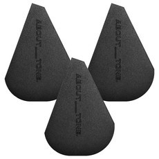 Esponja de Maquillaje de 3 Piezas con Descuento, Esponja para la Piel en Tono Natural - Product Image 1