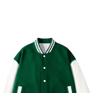 Casual Clothing Winter Season Regular Fit Custom Color Men Varsity <b>Jackets</b> Top Trending 2026 Varsity <b>Jackets</b> For Men - Product Image 6