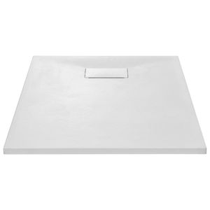 Piatto Doccia Bianco in SMC 39.4"x27.6" - Product Image 3