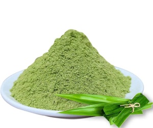 Poudre de feuilles de Pandan, extrait à base de plantes, qualité alimentaire - Vente en gros par le fabricant, haute qualité - Product Image 1