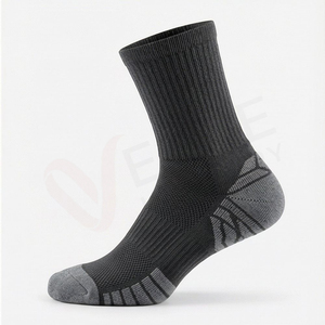 High Quality Winter Men /Polyester/Cotton Custom Color Men <b>Women</b> <b>Socks</b> Best Design <b>Crew</b> Length Grip <b>Socks</b> Quick Dry Breathable - Product Image 4