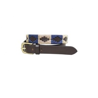 Ceinture en cuir style décontracté avec strass, en cuir de vachette et boucle en acier, respirante et durable