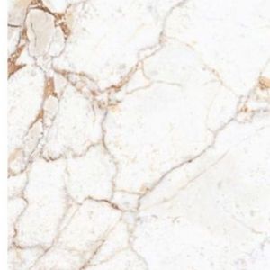 Azulejo de Porcelana Tallado de Lujo 600x1200 con Vetas Doradas de Alto Brillo para Decoración de Paredes en Proyectos de Lobbies de Hoteles Premium - Product Image 2