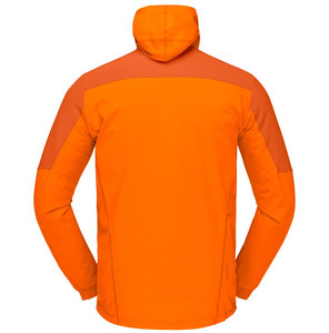 Custom Logo Cordura Unisex Outdoor Waterproof Breathable Windbreaker Jacket Plus Size Soft Shell Hooded Stand Collar Formal - Product Image 2