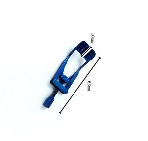 Espéculo Ocular Manual Ajustable de Alta Calidad con Certificación CE, 10 mm, Hojas Sólidas, Instrumentos Quirúrgicos Pequeños de Acero Inoxidable - Product Image 4
