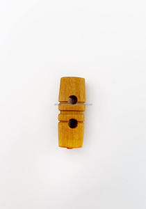 Alternadores de madera modernos hechos a mano ecológicos de alta calidad para abrigo de lona y botones de muñeca tamaño personalizado con 2 agujeros India - Product Image 5