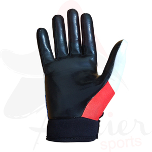 Guantes de Bateo de Béisbol Antideslizantes para Niños de República Dominicana, Guantes de Bateo de Béisbol OEM, Guantes de Bateo de Béisbol que Absorben la Humedad - Product Image 3