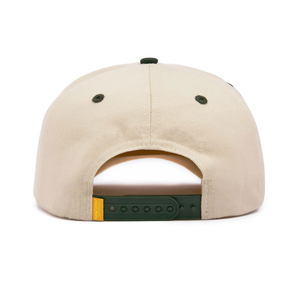 Casquette de baseball pour homme personnalisée par le fabricant, style vintage, non structurée, en coton délavé à l'acide, avec logo brodé sur mesure, modèle Dad Hat - Product Image 4