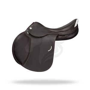 Selle de saut, selle d'équitation, équipement équestre - Product Image 1