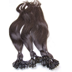 ผมต่อ Goodluster5 V Tip Keration Body Wave แบบอินเดีย แท้ 100%  ความยาว 10-34 นิ้ว - Product Image 2