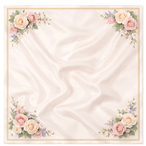 Foulard bandana, couvre-chef, écharpe de cou en coton et soie, imprimé cachemire, couleur unie, léger, accessoire décontracté d'été unisexe - Product Image 2