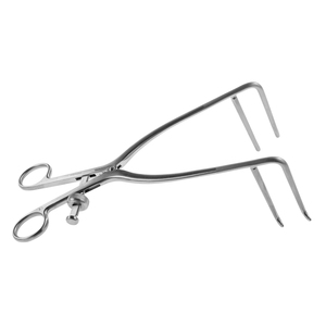 Retractor Quirúrgico de Doble Punta de 3 Pulgadas de Profundidad, Instrumento Ortopédico de Acero Inoxidable, Retractor de Heridas, Herramienta Médica Quirúrgica - Product Image 5