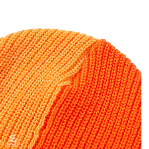 Lightweight Acrylic <b>Winter</b> Skull <b>Cap</b> Soft Knit Beanie Hat Unisex Warm Stretch Cuff Headwear for Cycling Jogging Travel and Daily - Product Image 2
