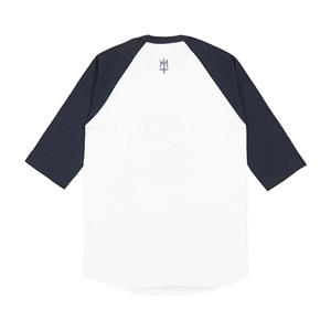 Wholesale Price <b>Raglan</b> custom mens <b>raglan</b> <b>t</b> <b>shirt</b> short <b>sleeve</b> baseball tee two tone <b>raglan</b> <b>shirt</b> waffle knit fabric waffle Tee - Product Image 2