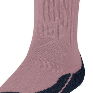 Calcetines Deportivos de Spandex/Poliéster Suaves, Absorbentes de Sudor y Transpirables, Antideslizantes, para Gimnasio, Correr y Uso Diario - Product Image 5