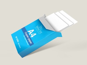 Super quality Eco friendly <b>Copier</b> <b>Paper</b> , A4 <b>Copier</b> <b>Paper</b> 70gsm, 75gsm and 80gsm - Product Image 3