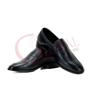 Mocasines de Cuero Hechos a Mano para Hombre, Suministro de Fábrica, Logotipo Personalizado, para Oficina, Carrera, Negocios - Product Image 2