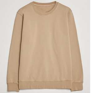 Sweat-shirt surdimensionné à col roulé pour femme, col rond, couleur unie, manches longues, tricoté, vêtements d'automne - Product Image 6
