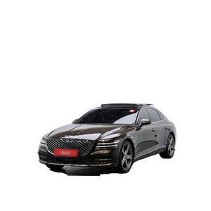 Genesis G80 2.5 Turbo AWD 2021, direction à gauche, boîte de vitesses automatique, sièges en cuir, caméra arrière, émissions Euro V, essence, 104 097 km - Product Image 1