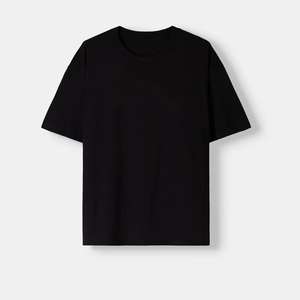 Camiseta con Logotipo Personalizado, Camisetas Extra Grandes para Mujer, Moda Urbana, Top Informal para Mujer, Camiseta Transpirable OEM - Product Image 4