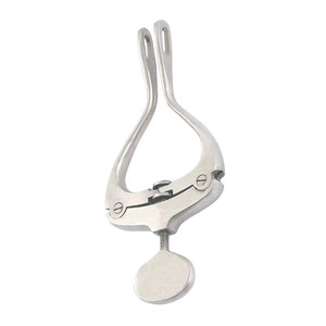 Détartreur dentaire en acier inoxydable pour lapins et ouvre-bouche forgé pour rongeurs – Instruments dentaires vétérinaires professionnels pour lapins - Product Image 6