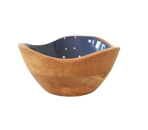 Bandeja de Madera Minimalista, Bandeja de Servir Contemporánea, Elegante Bandeja de Madera, Accesorios de Lujo para el Hogar, Accesorios de Cocina de Madera - Product Image 2