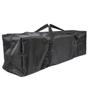 Sac à dos étanche en tissu Oxford 3040L avec fermeture éclair, léger, durable, pour le camping en extérieur, sac de rangement portable et pliable pour le voyage - Product Image 5