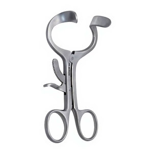 Écarteur buccal pour anesthésie, instrument dentaire en acier inoxydable de qualité allemande, rétracteur oral chirurgical, réutilisable pour hôpital médical - Product Image 6