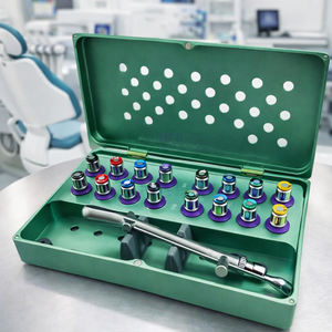 Kit Completo de Reparación de Implantes Dentales, Llave Dinamométrica Austriaca Tailandesa, Caja de Herramientas Universal para Cuidado Dental - Product Image 1