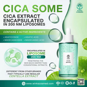 เซรั่มซิก้า ลิโปโซม บำรุงริมฝีปาก ซินเทลล่า เอเชียติก้า ช่วยเติมความชุ่มชื้นและปลอบประโลมผิว (รับผลิตแบบ OEM/ODM และ Private Label) - Product Image 3