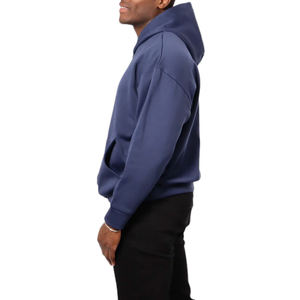 Sweat-shirt à capuche décontracté pour homme, vêtements chauds et doux, mode USA - Product Image 2