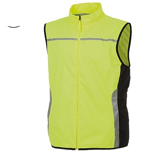 Gilet de moto en Cordura résistant à l'abrasion, équipement de conduite textile haut de gamme pour les longues distances - Product Image 1