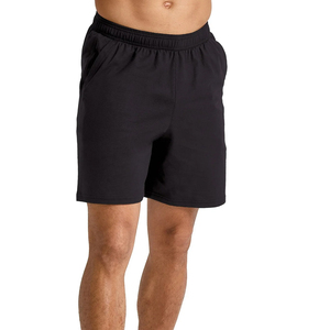 Proveedor Principal, Pantalones Cortos de Hombre de Algodón 100%, Estilo Urbano Moderno, Cómodos, de Primera Calidad, Último Modelo, Gran Venta, Hip Hop - Product Image 1
