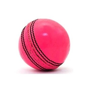 Pelotas de Cricket Rojas Lisas de Alto Rebote de 70 mm, Pelotas de Cricket Duras para Entrenamiento de Jugadores, Atractivas Pelotas de Cricket Tradicionales - Product Image 2