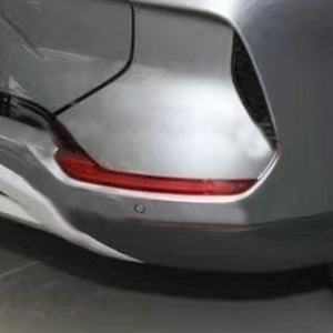 Repuestos de coche: Conjunto de luces traseras LED de alta calidad WZ01 para BYD Song Plus <span class=keywords><strong>2023</strong></span> - Actualización de luces traseras LED para coche - Product Image 2