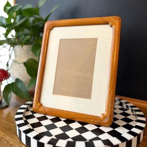 Factory Price Premium Classic <b>Wall</b> Hanging Wooden Family Photo <b>Frame</b> - Product Image 2