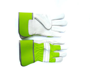 Meilleurs gants de soudage de qualité supérieure du fabricant, prix de gros, avec étiquette personnalisée, très demandés, pour le travail en extérieur - Product Image 5