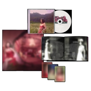 เจนนี่ ฟอลเลน แองเจิล [เวอร์ชั่นกล่องเครื่องประดับ] อัลบั้ม EP - Product Image 5