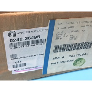 Kit de Soldadura AMAT 0242-36495, Válvula Final y 03N2 - Equipo y Piezas de Semiconductores de Confianza de Tradicción Global - Product Image 6