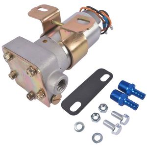 Bomba de Combustible Eléctrica de Alto Rendimiento de 120 GPH, Puertos NPT Universales de 3/8'', Excelente para Sistemas de Inyección de Combustible - Product Image 6