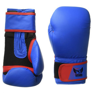 Service OEM, dernières tendances en matière de gants de Muay Thai, gants de Muay Thai sur mesure, gants de Muay Thai légers - Product Image 1