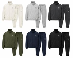 Survêtement de jogging sur mesure, vêtements de sport de qualité supérieure pour hommes, ensembles d'entraînement de qualité premium pour hommes - Product Image 6