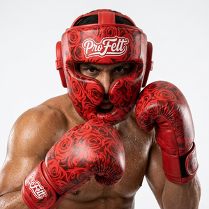 Customized Digital Printed Boxing <b>Head</b> Guard Protective MMA Sparring Helmet for Men Women Kickboxing Muay Thai <b>Training</b> Gear Pad - Product Image 3